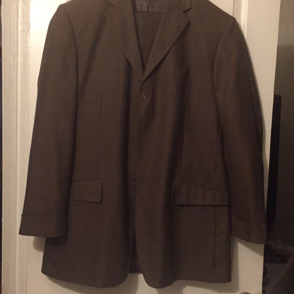 Man suit 42/37
